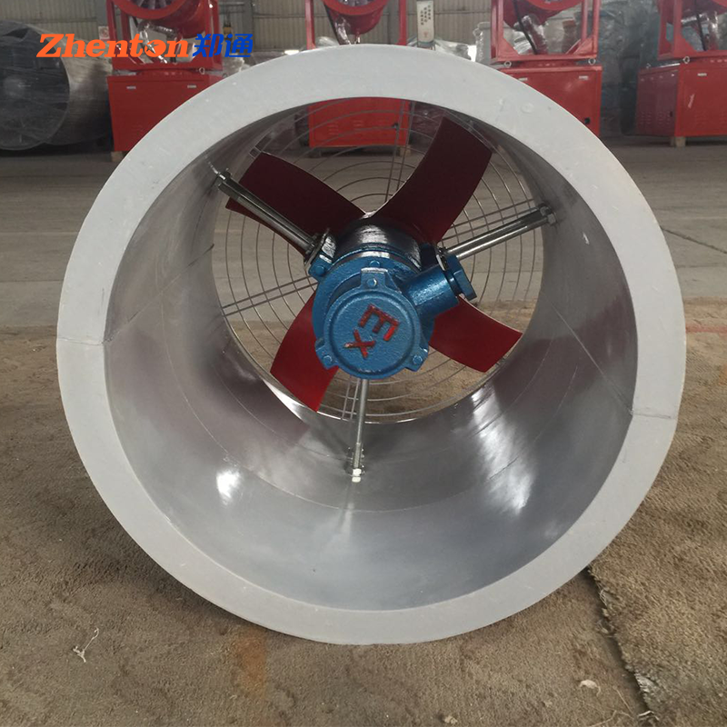 防爆風機與普通風機有什么區別？
