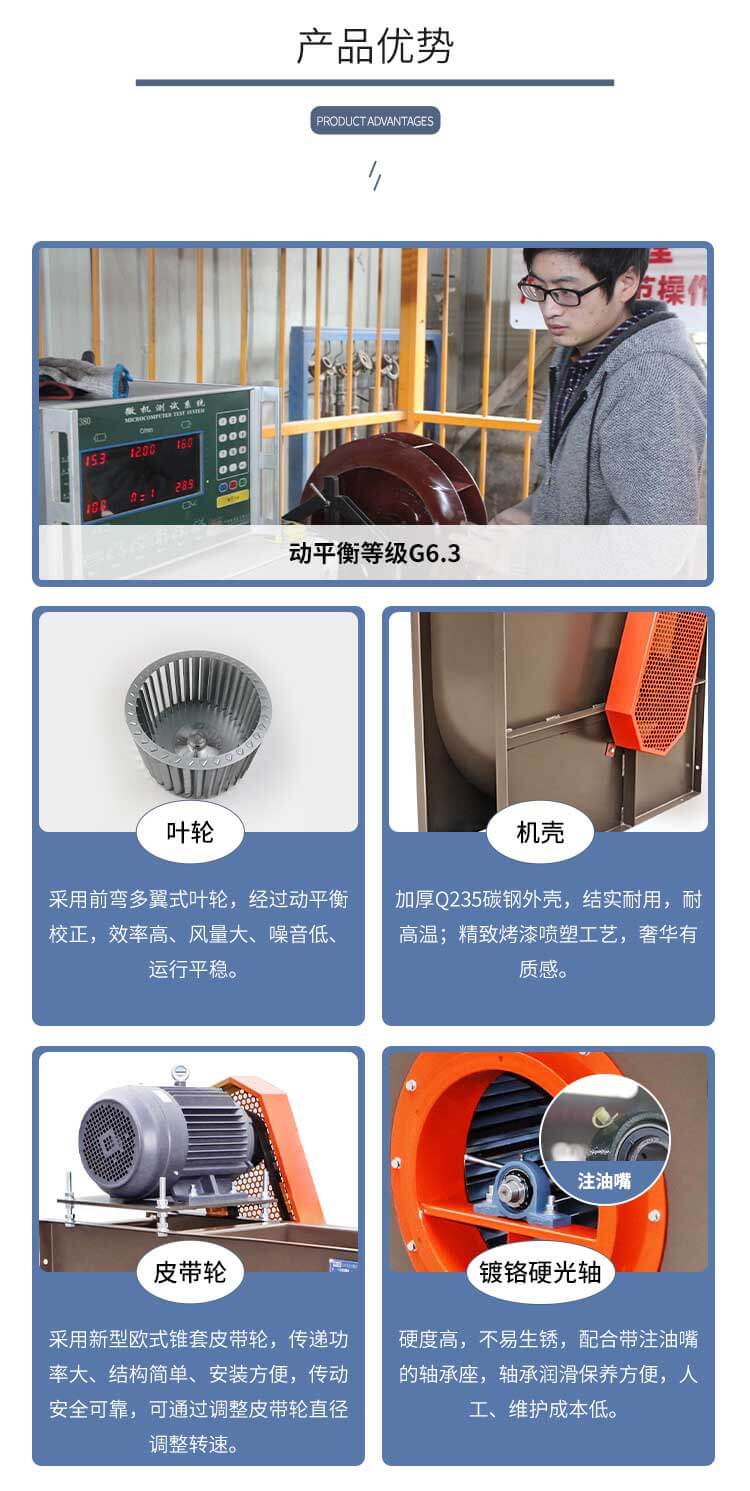 你知道不銹鋼離心風(fēng)機的常見故障嗎？鄭通離心風(fēng)機廠家為你解答