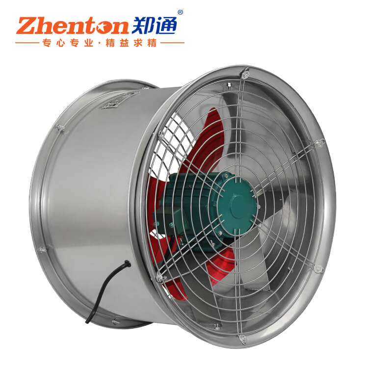不銹鋼軸流風(fēng)機的檢修誤區(qū)你了解嗎
