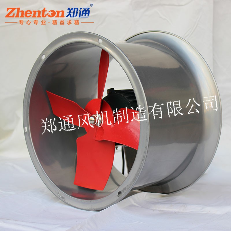 什么是SF軸流風機？