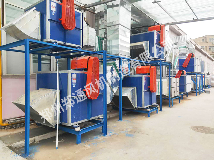 你知道消防排煙離心風(fēng)柜適合用在哪些場所嗎？鄭通離心風(fēng)機(jī)廠家為你講解